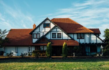 Single House Near, Dallas